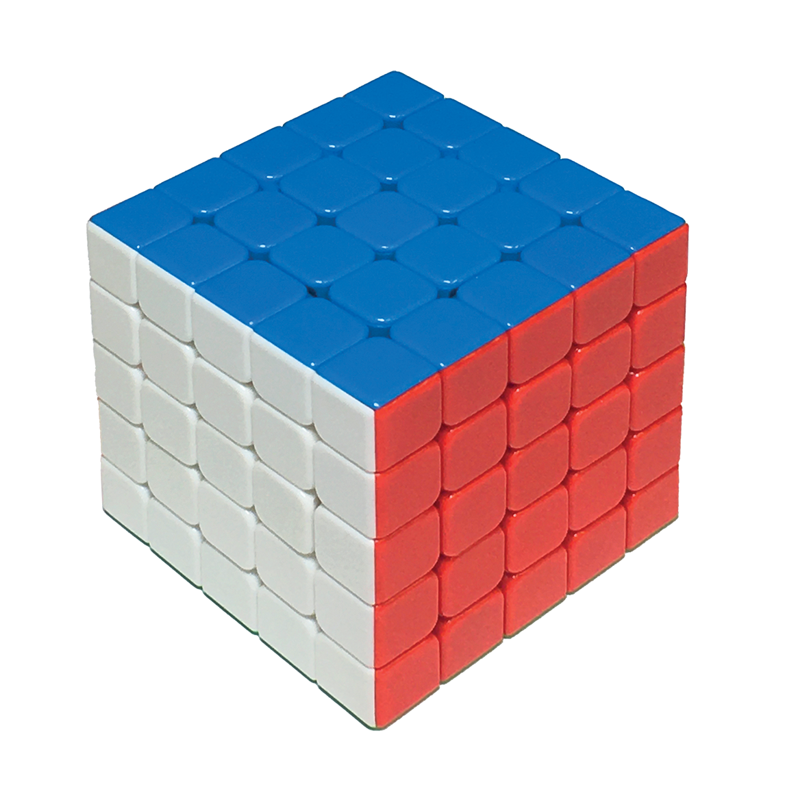 Esploso dell'articolo Cubo 5x5x5