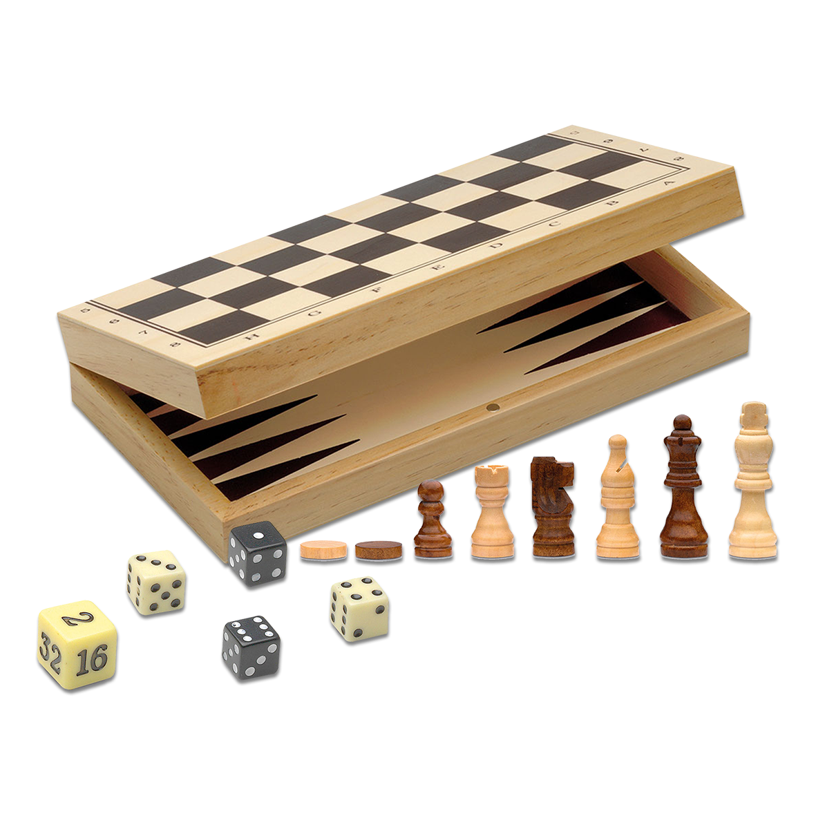 Esploso dell'articolo 3 Giochi Riuniti