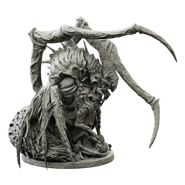 Esploso dell'articolo Nemesis Retaliation - Alternative Queen