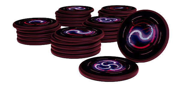 Esploso dell'articolo Nemesis Retaliation - Add-ons Acrylic set