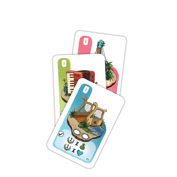 Esploso dell'articolo Minikin City - Promo Music Festival