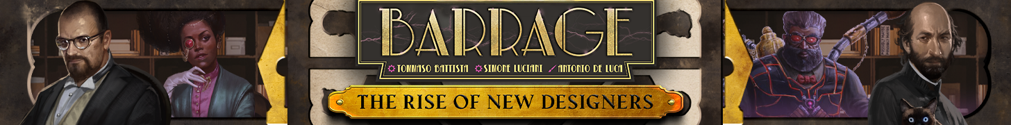 Barrage Community Challenge - The Rise of New Designers