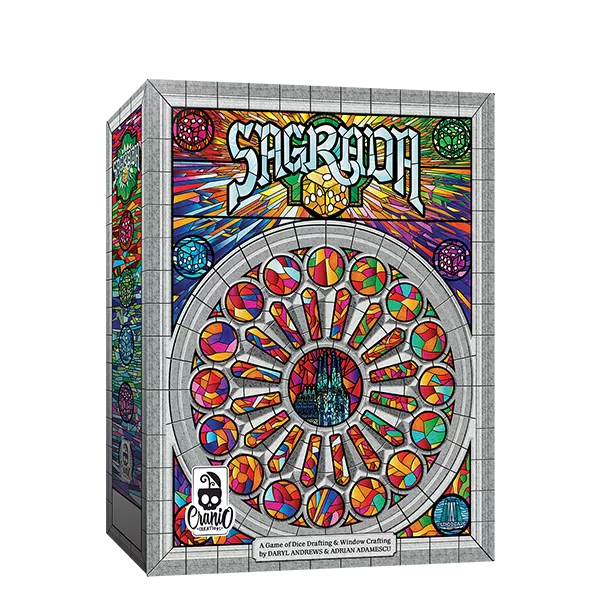 Confezione dell'articolo Sagrada