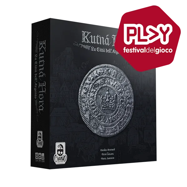 Confezione dell'articolo Kutná Hora - La Città dell'Argento