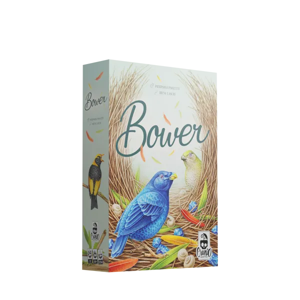 Confezione dell'articolo Bower