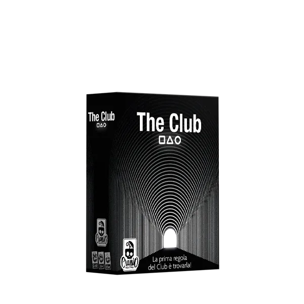 Confezione dell'articolo The Club